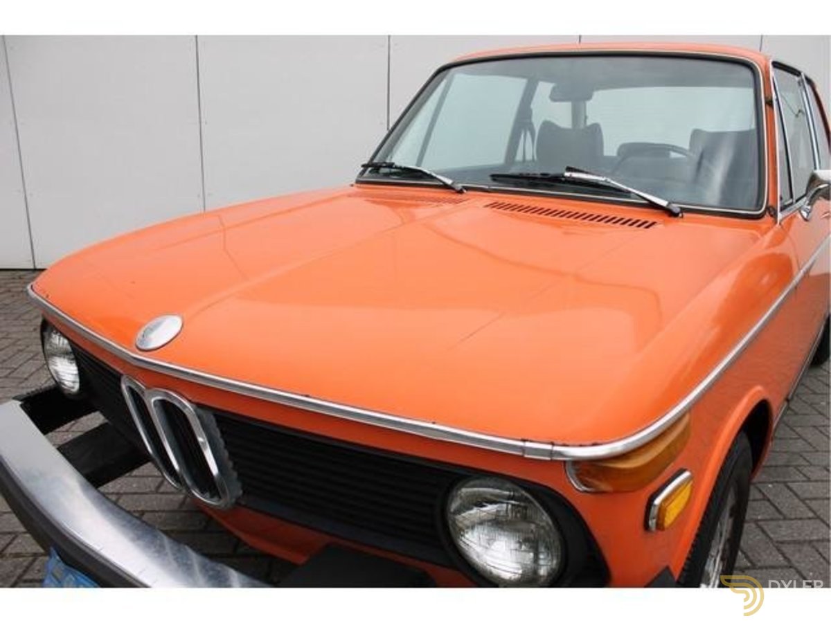 1974 BMW 2002, foto 11