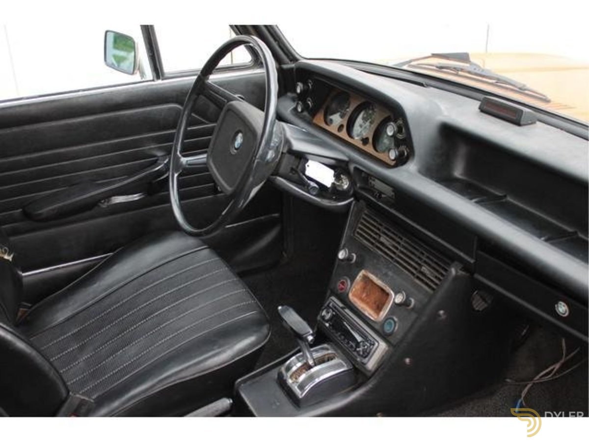 1974 BMW 2002, foto 12