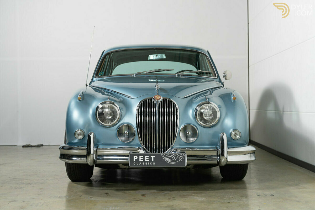 1964 Jaguar MK II 3.8, foto 2