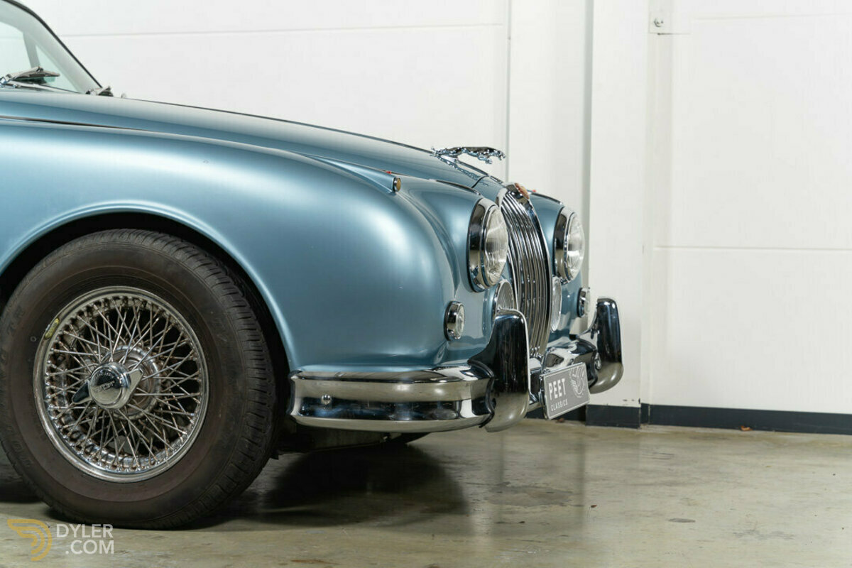 1964 Jaguar MK II 3.8, foto 6