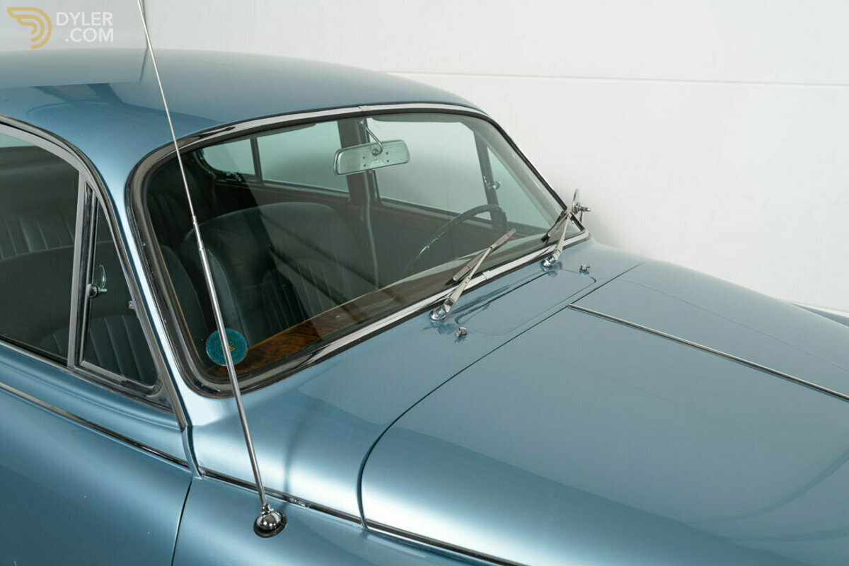 1964 Jaguar MK II 3.8, foto 8