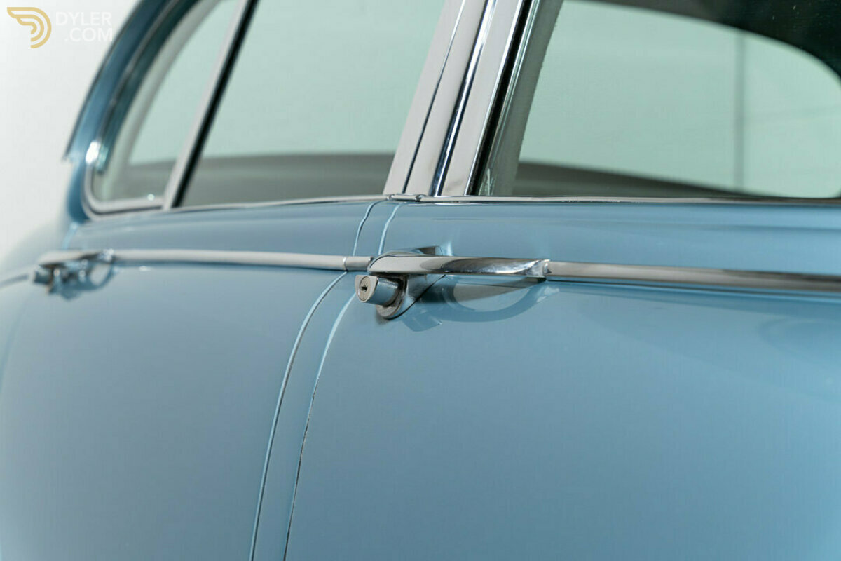 1964 Jaguar MK II 3.8, foto 9