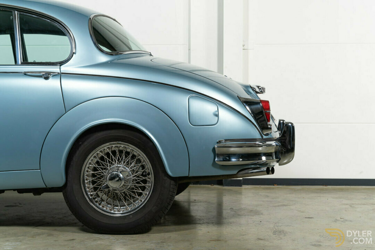 1964 Jaguar MK II 3.8, foto 11