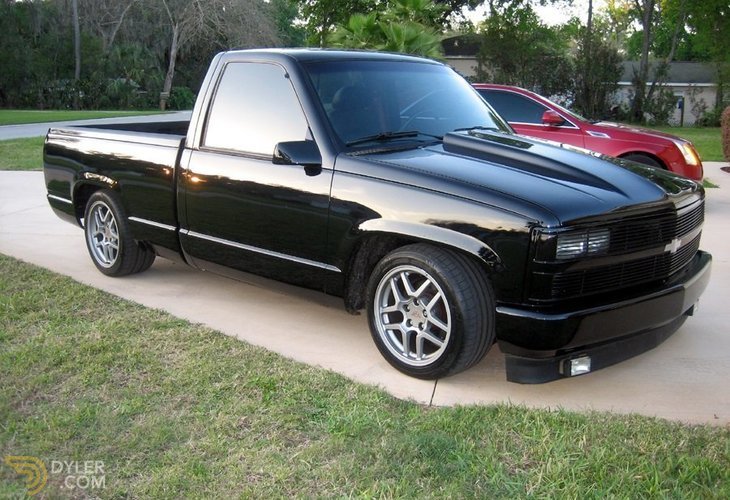 Classic 1991 Chevrolet Cheyenne 454 SS for Sale. Price 17 500 USD Dyler