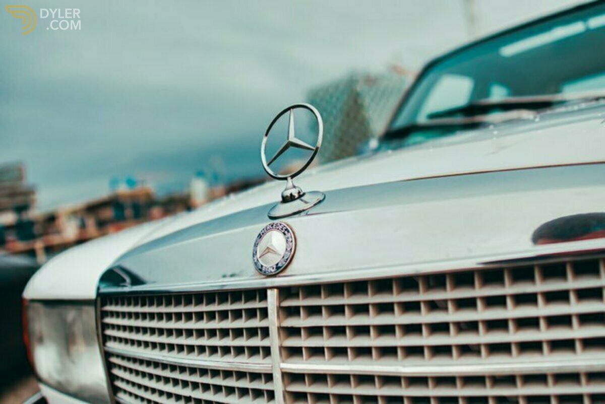 1975 Mercedes-Benz 450 SE, foto 4