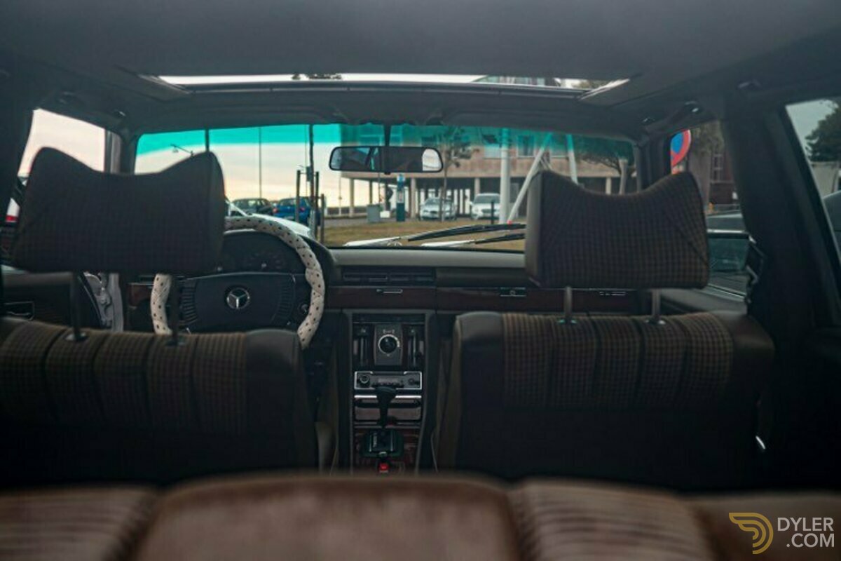 1975 Mercedes-Benz 450 SE, foto 10