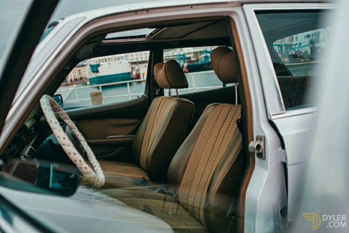 1975 Mercedes-Benz 450 SE, foto 5