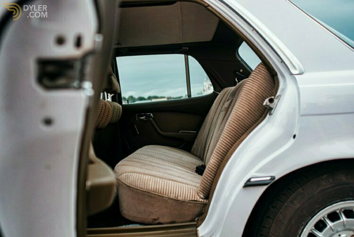 1975 Mercedes-Benz 450 SE, foto 8