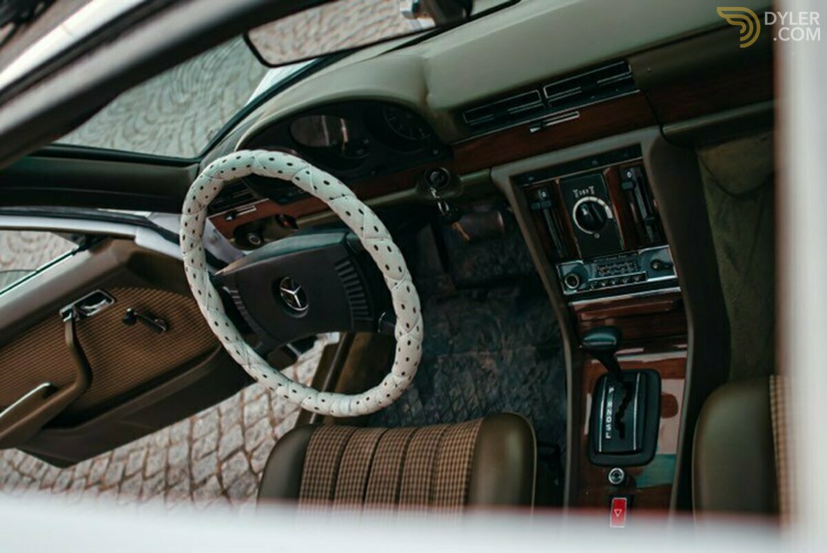 1975 Mercedes-Benz 450 SE, foto 7