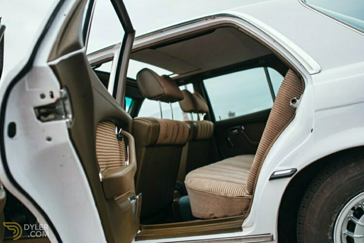 1975 Mercedes-Benz 450 SE, foto 9