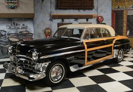 Chrysler Town & Country Coupe 1950 Blue Chrysler Town & Country Coupe 1950 Blue Car for Sale. 334197