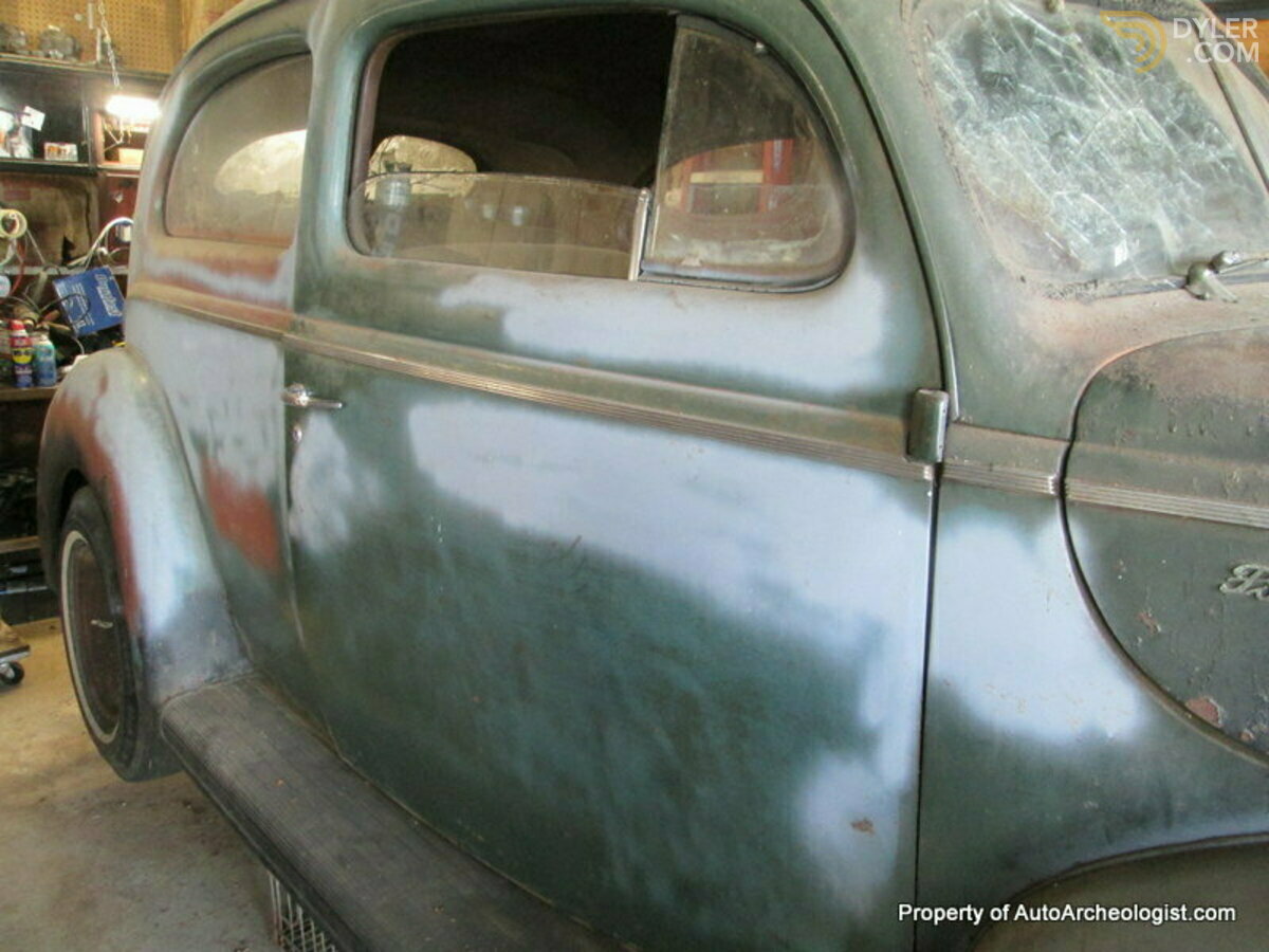 1940 Ford 2 Door Sedan, foto 7