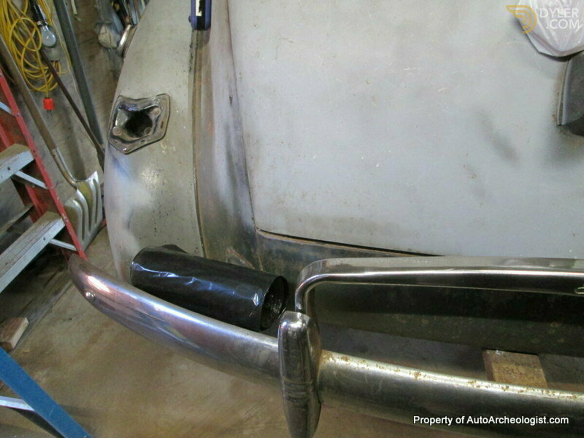 1940 Ford 2 Door Sedan, foto 11