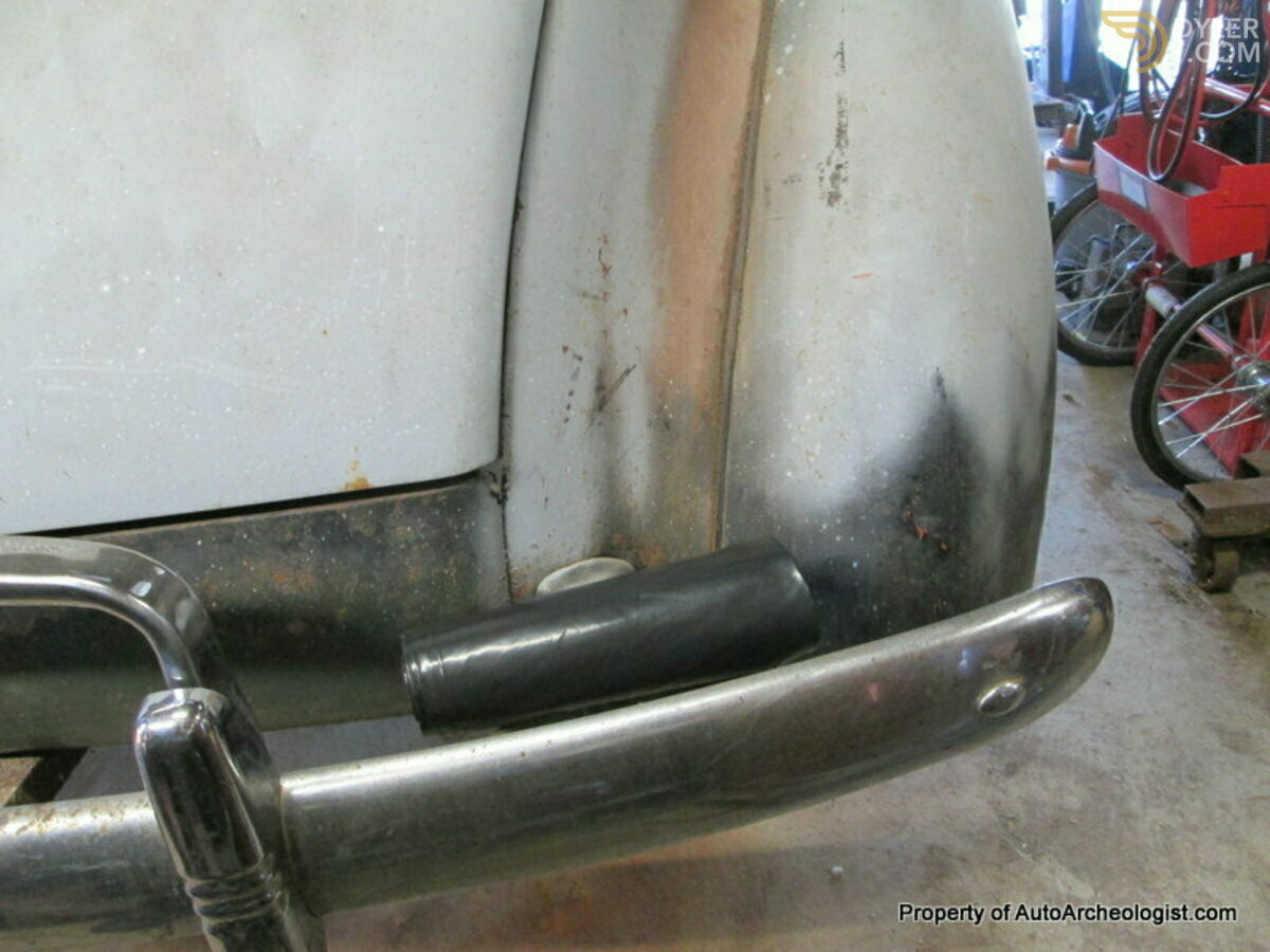 1940 Ford 2 Door Sedan, foto 12