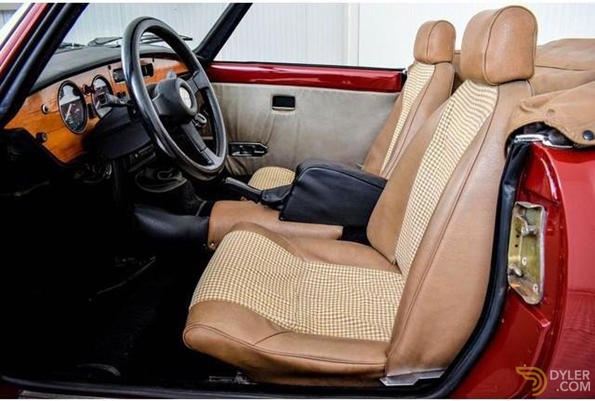 1979 Triumph Spitfire 1500 Overdrive, foto 5