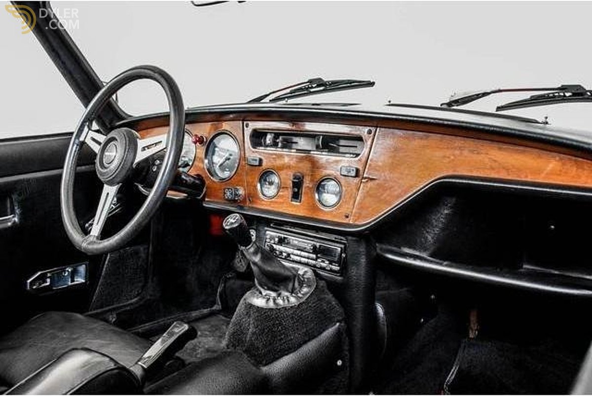 1976 Triumph Spitfire 1500 TC, foto 10