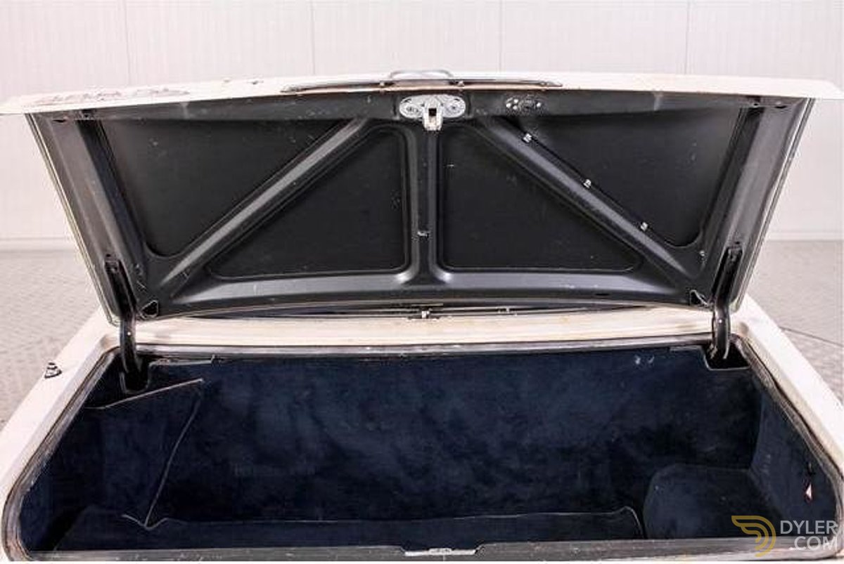 1982 Mercedes-Benz 380 SL Roadster, foto 7
