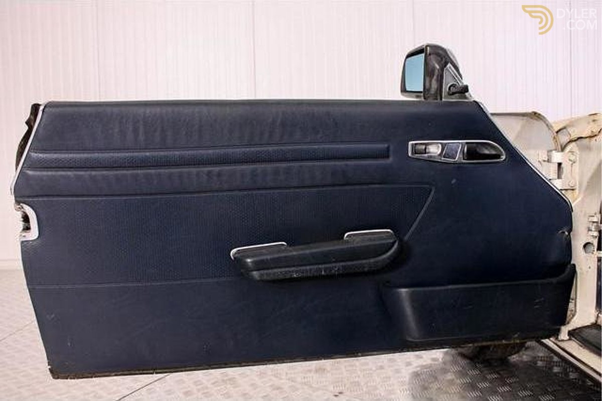 1982 Mercedes-Benz 380 SL Roadster, foto 9