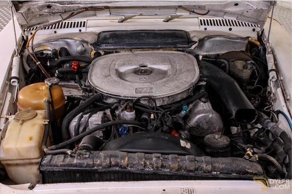 1982 Mercedes-Benz 380 SL Roadster, foto 10