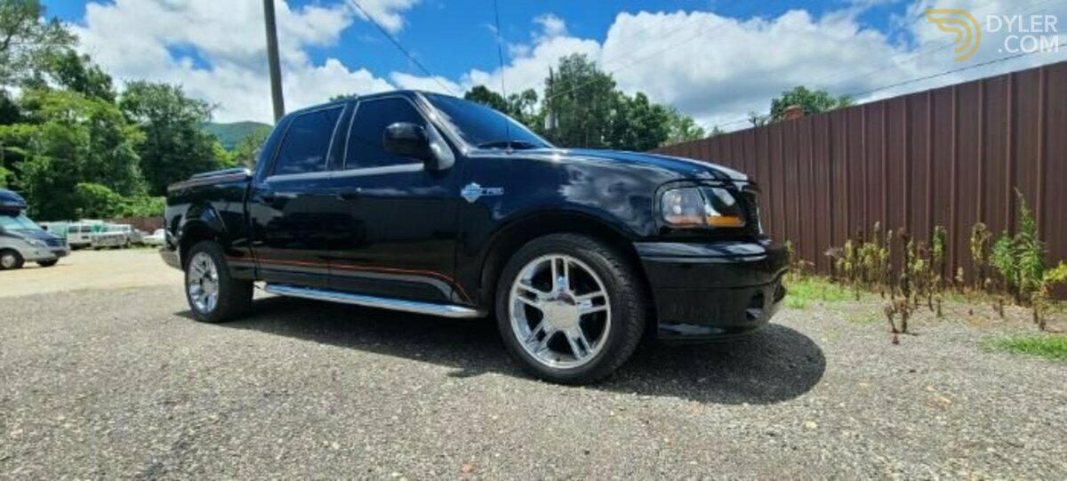 2001 Ford F-150, foto 7