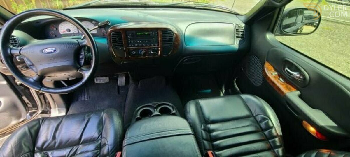 2001 Ford F-150, foto 11
