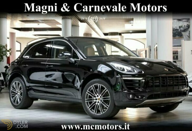 2014 Porsche Macan S DIESELPASM20'' For Sale. Price 44 850 EUR Dyler