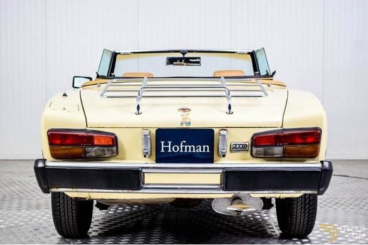1980 Fiat 124, foto 3