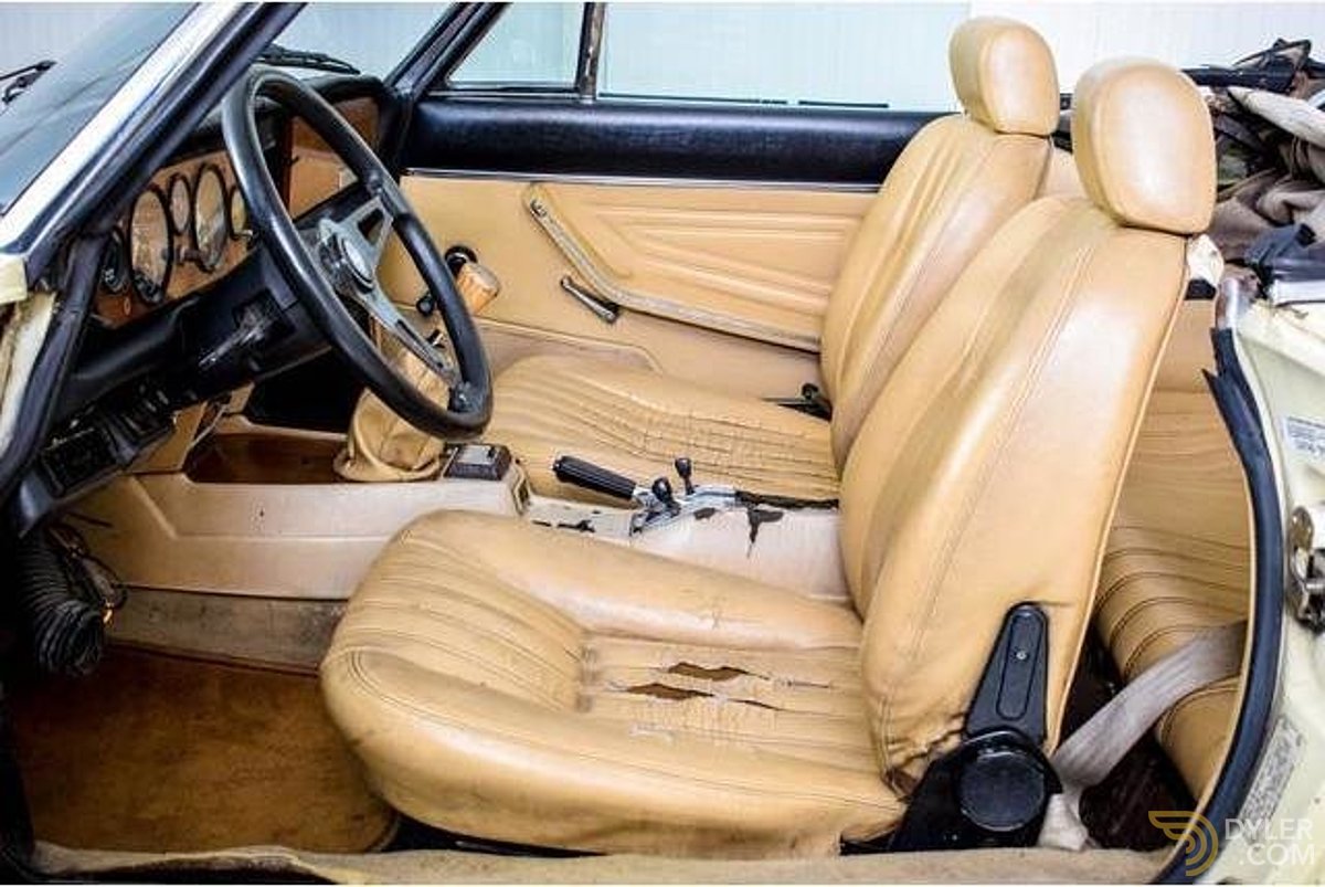 1980 Fiat 124, foto 5