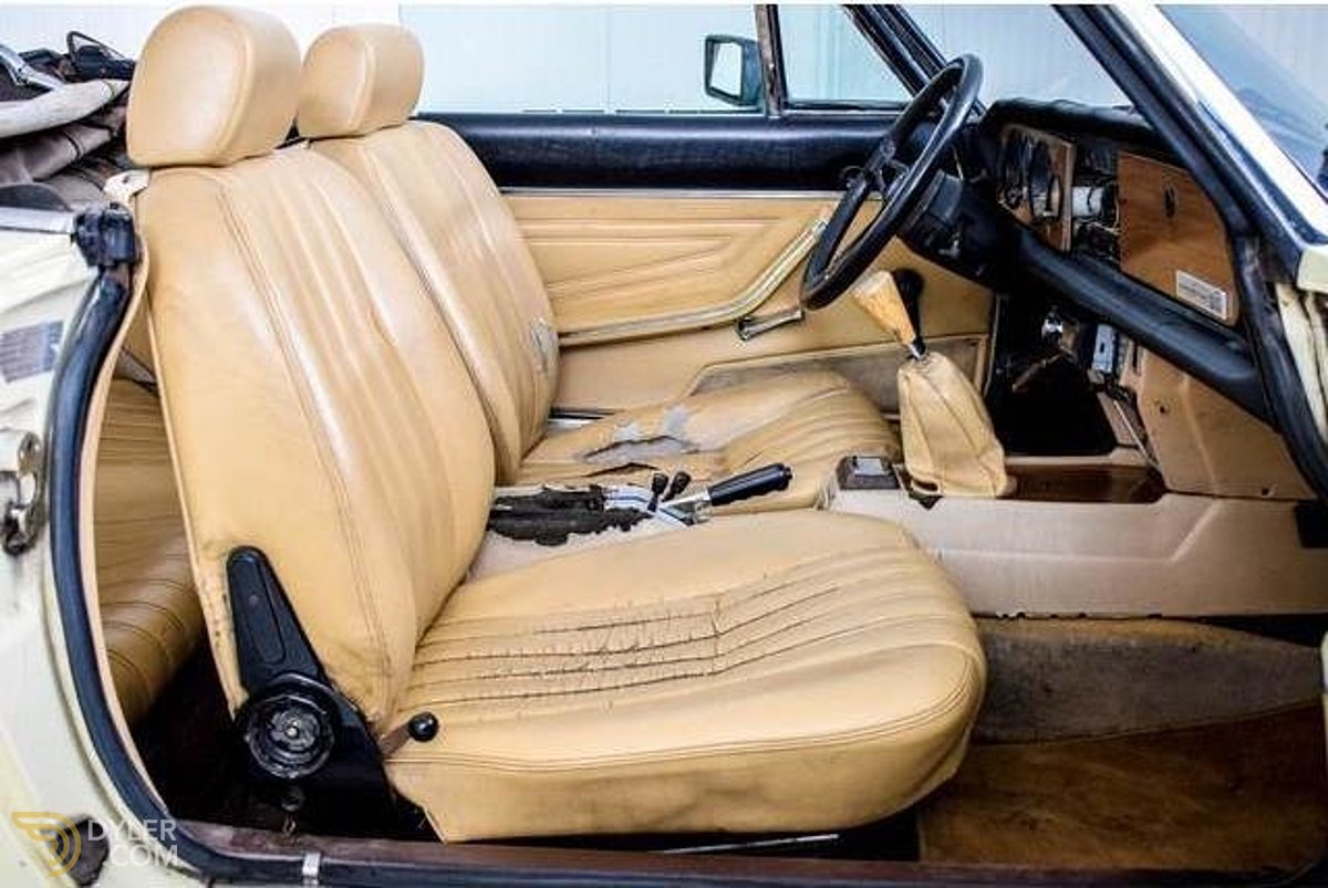 1980 Fiat 124, foto 6