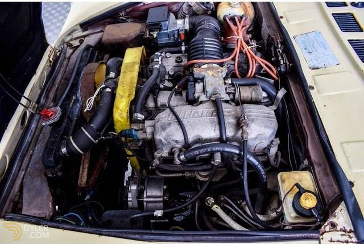 1980 Fiat 124, foto 12