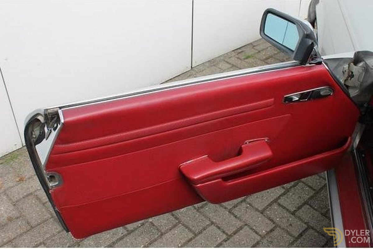 1977 Mercedes-Benz 450 SL, foto 5