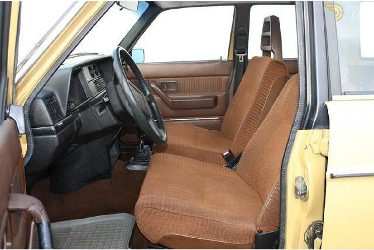 1986 Volvo 245 GL D6 Overdrive, foto 3