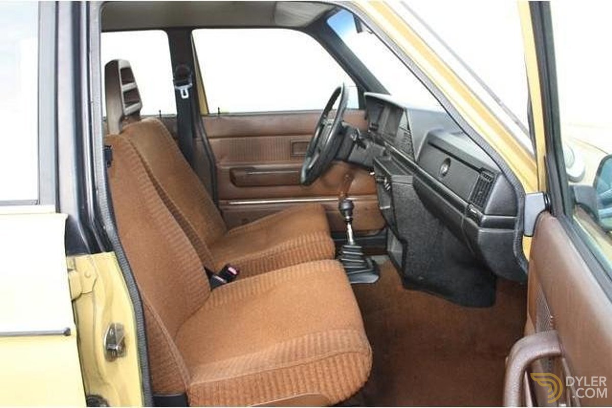 1986 Volvo 245 GL D6 Overdrive, foto 4