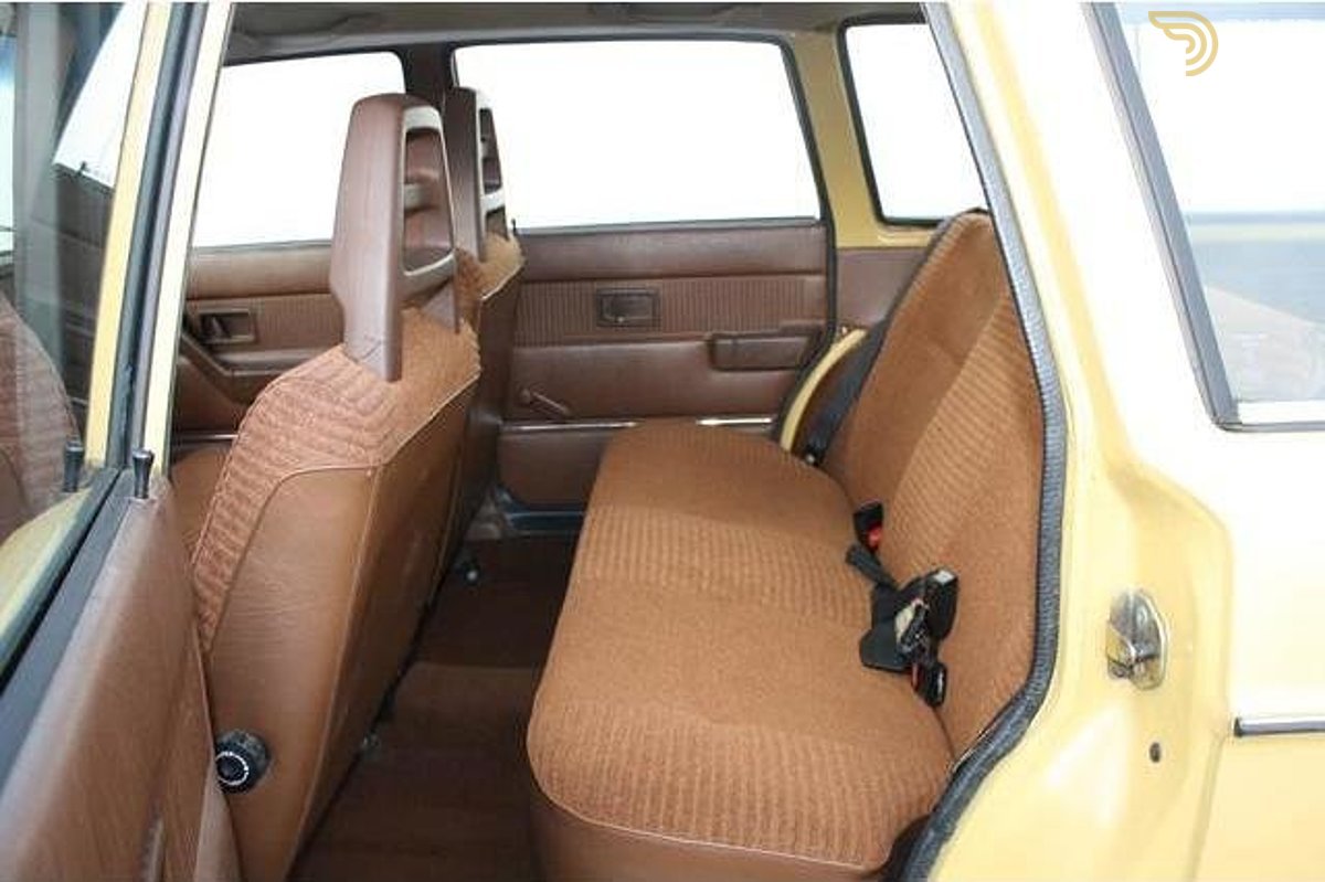 1986 Volvo 245 GL D6 Overdrive, foto 5