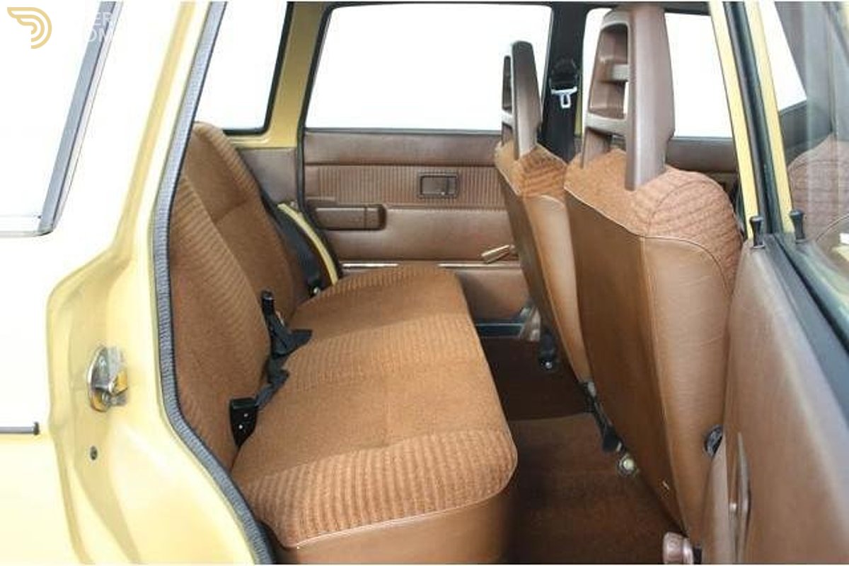 1986 Volvo 245 GL D6 Overdrive, foto 6