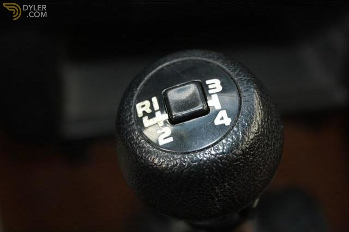 1986 Volvo 245 GL D6 Overdrive, foto 8