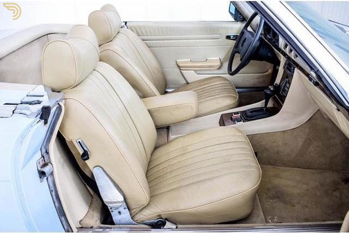 1978 Mercedes-Benz 450 SL, foto 5