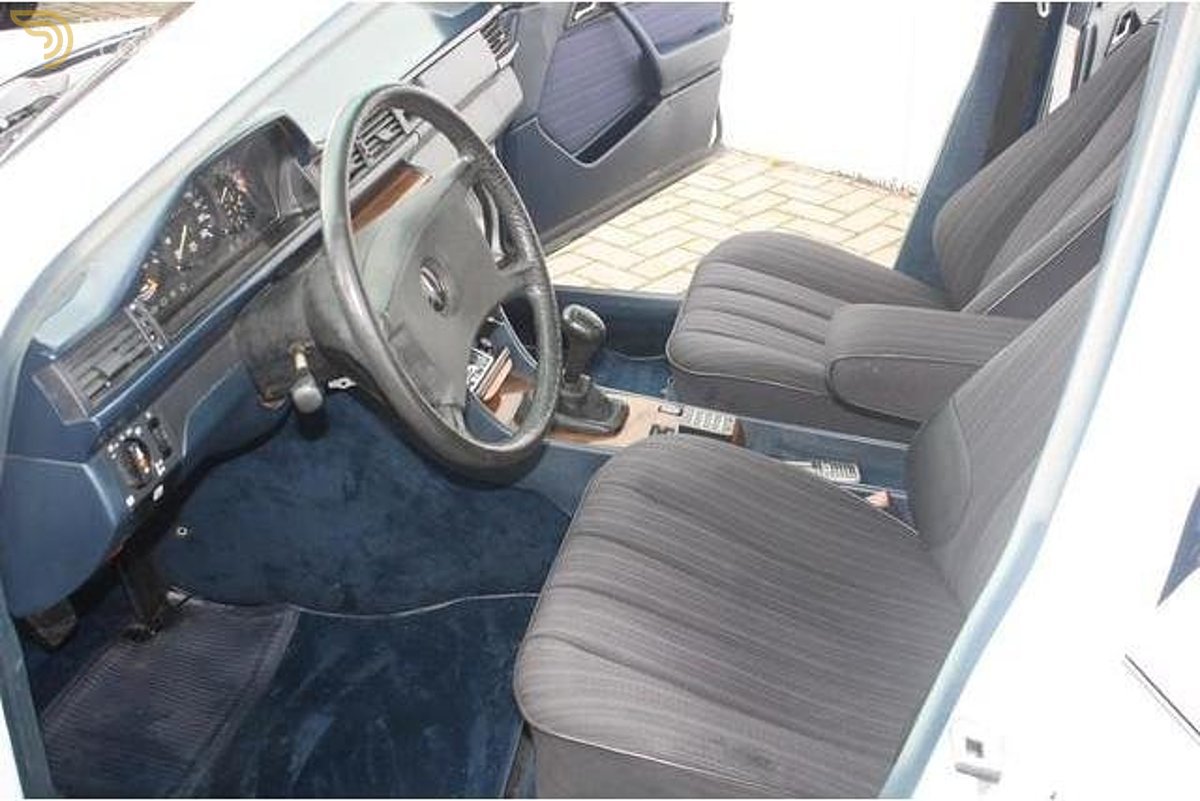 1986 Mercedes-Benz 250 D, foto 3