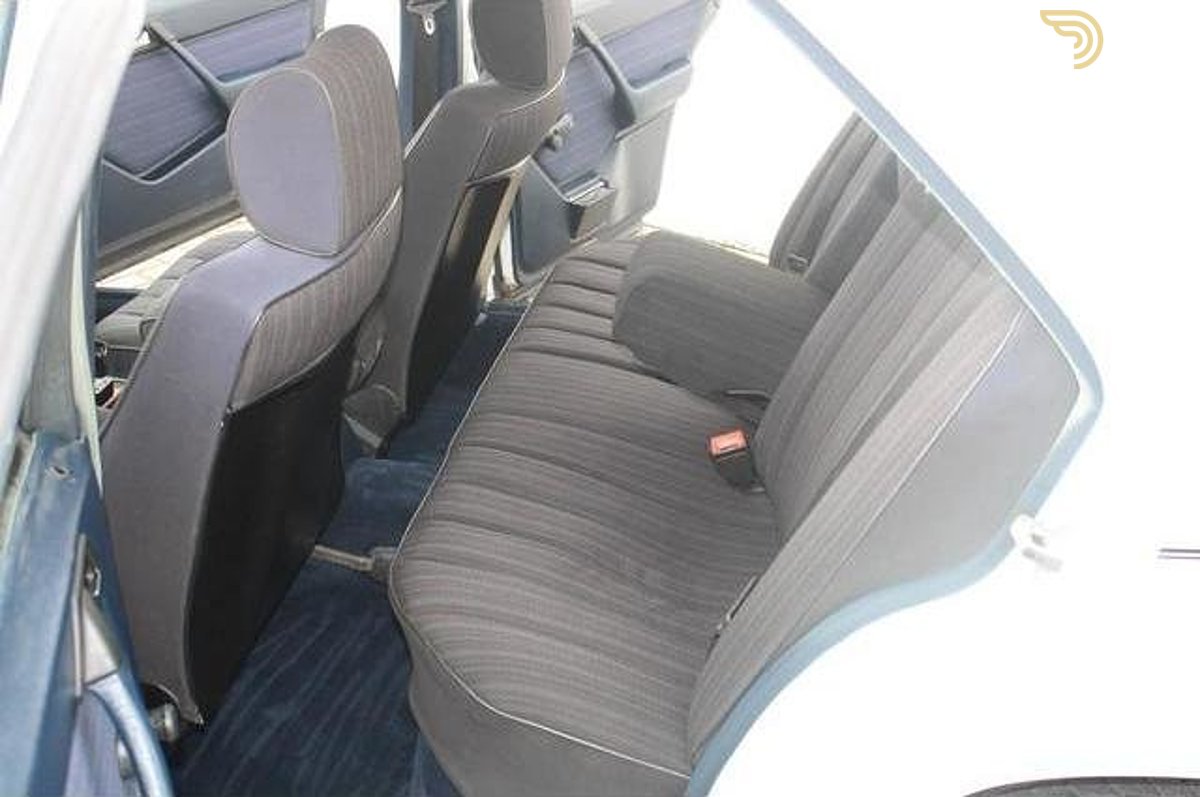 1986 Mercedes-Benz 250 D, foto 4