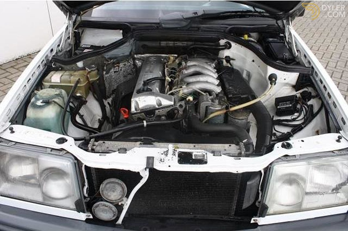 1986 Mercedes-Benz 250 D, foto 7
