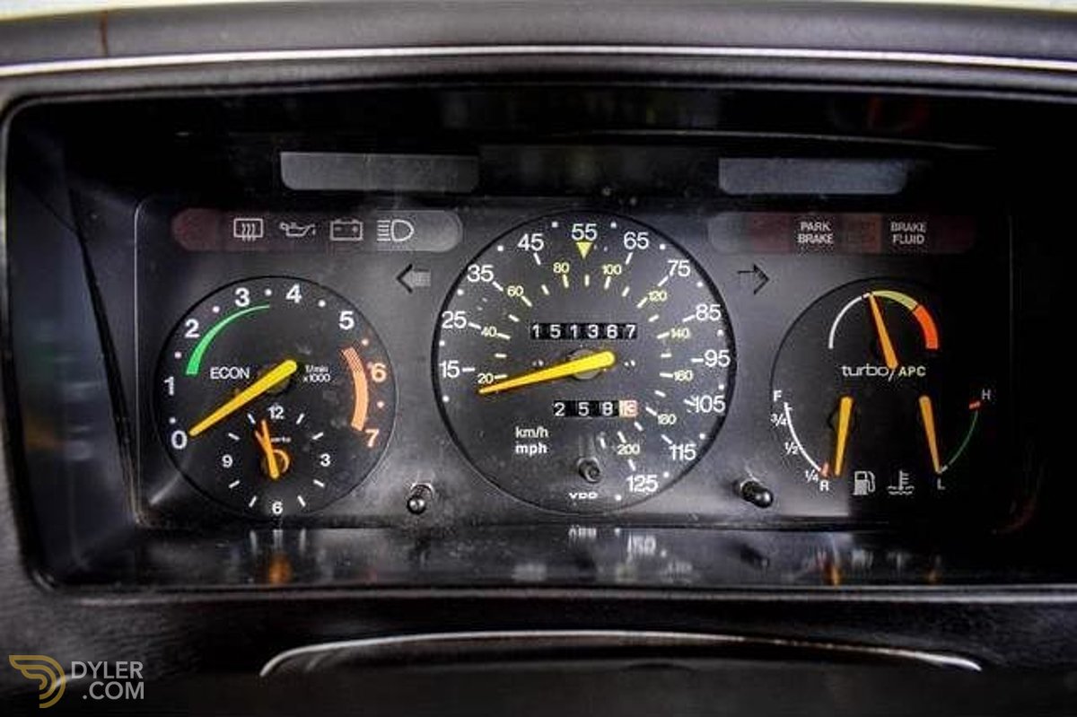 1991 Saab 900 Turbo Cabriolet, foto 12