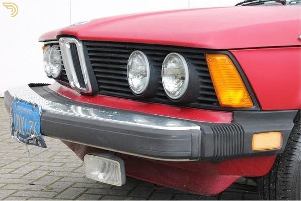 1982 BMW 320i, foto 3