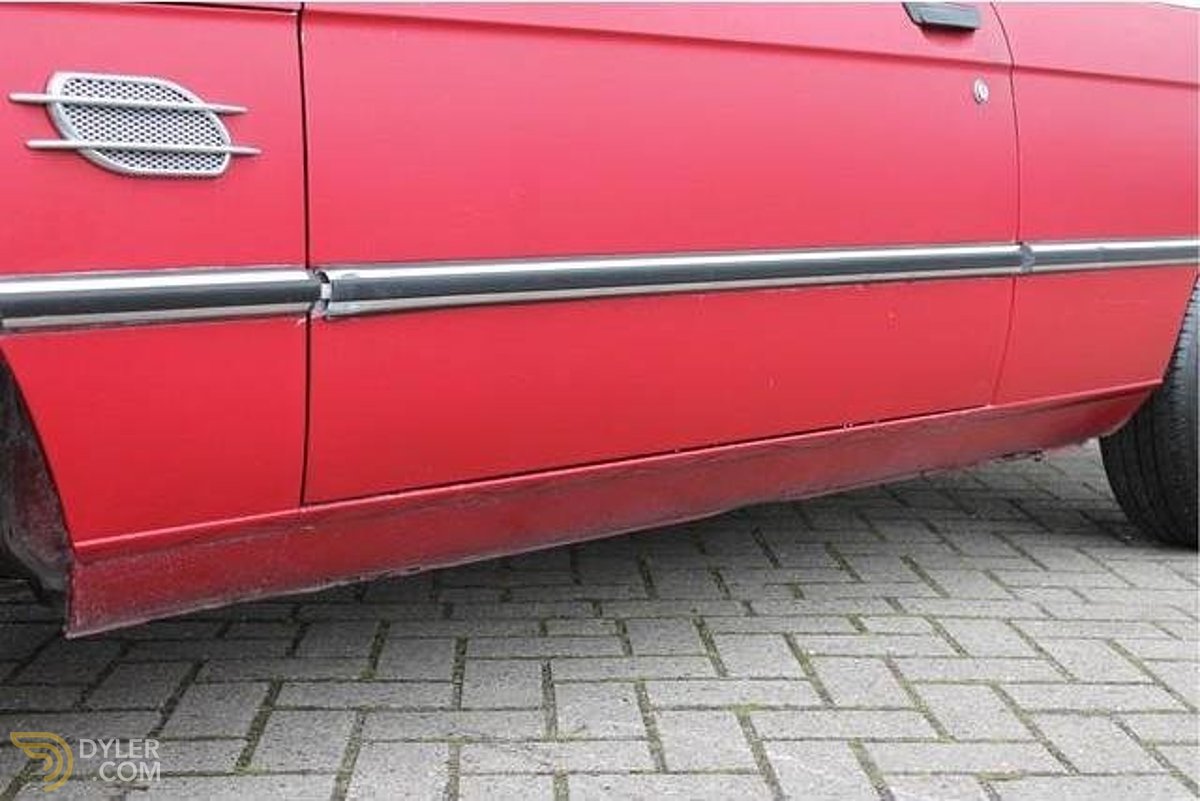1982 BMW 320i, foto 4