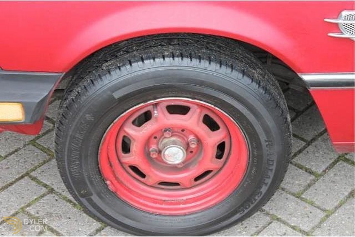 1982 BMW 320i, foto 5