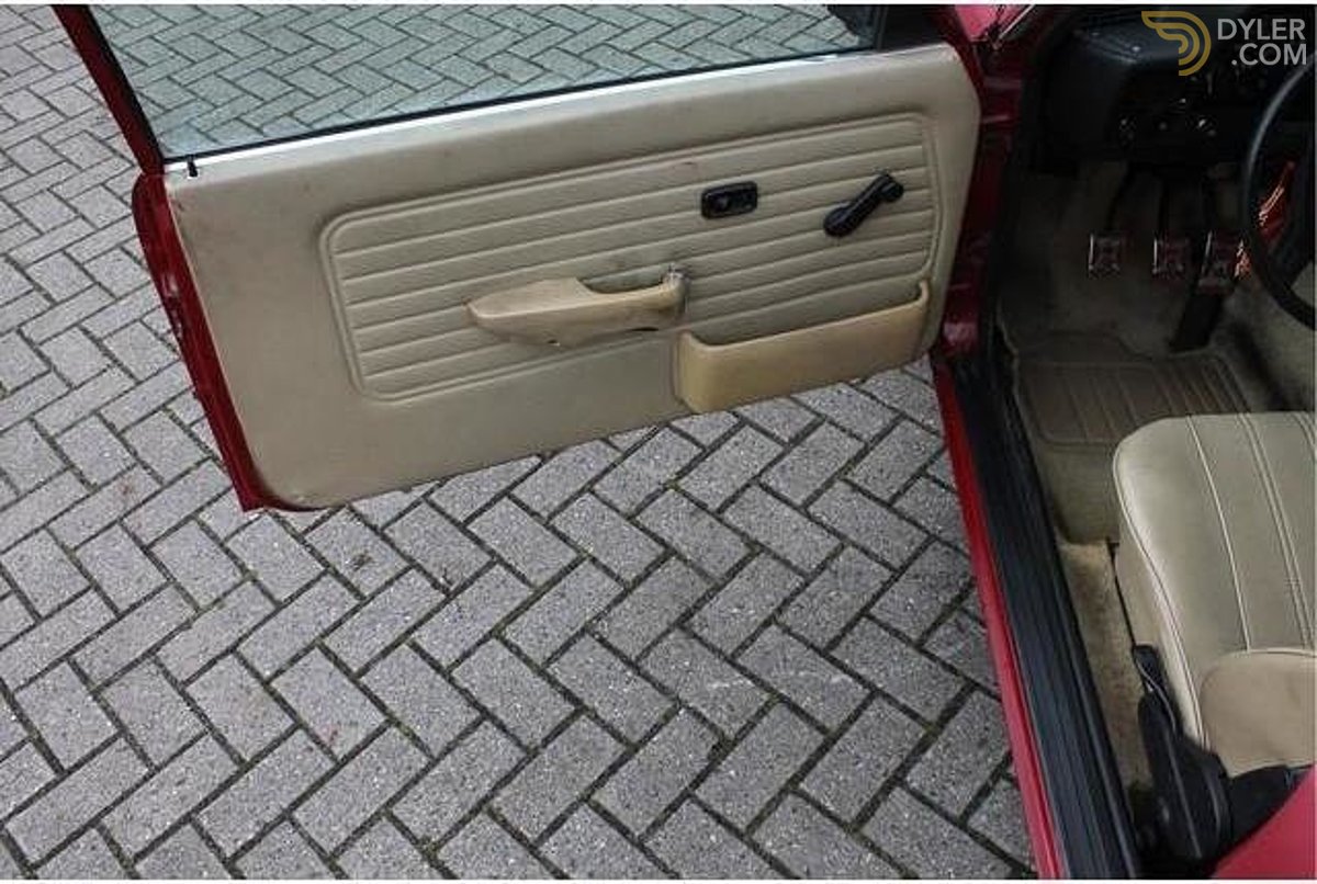 1982 BMW 320i, foto 8