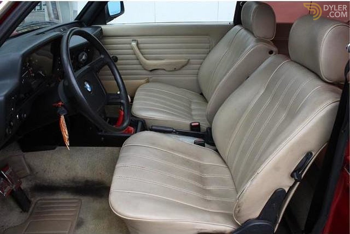 1982 BMW 320i, foto 10