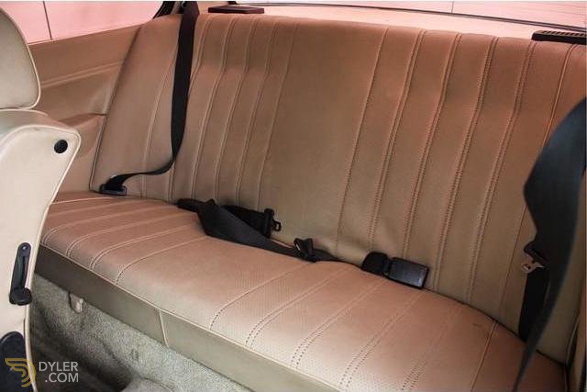 1982 BMW 320i, foto 11
