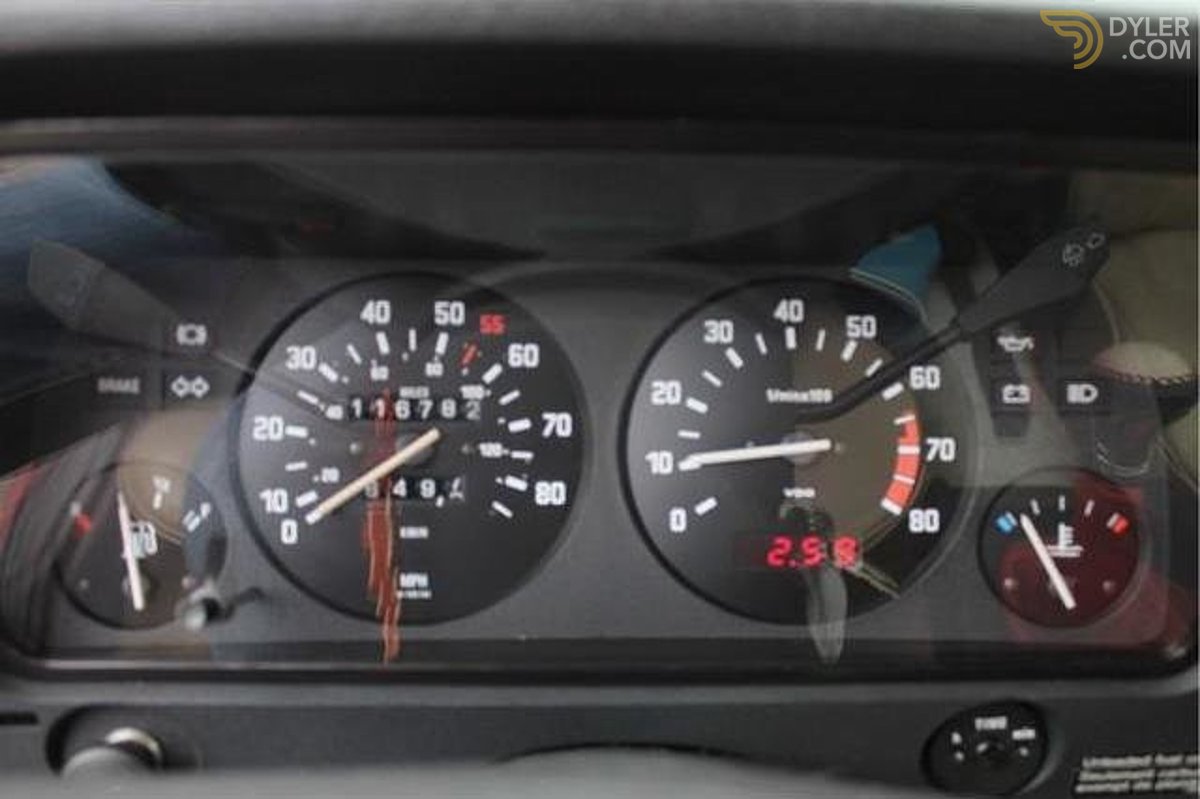 1982 BMW 320i, foto 12