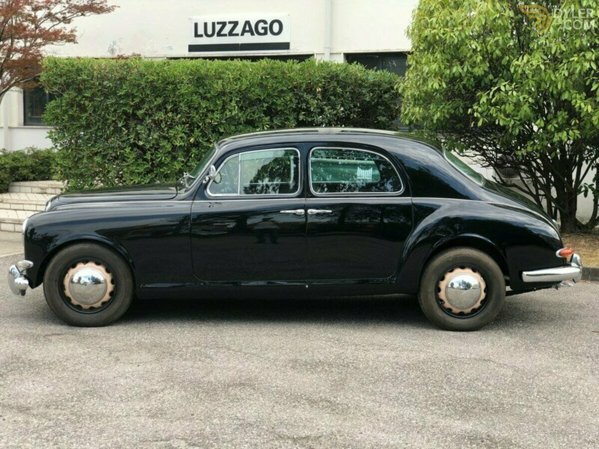1954 Lancia Aurelia B12, foto 2