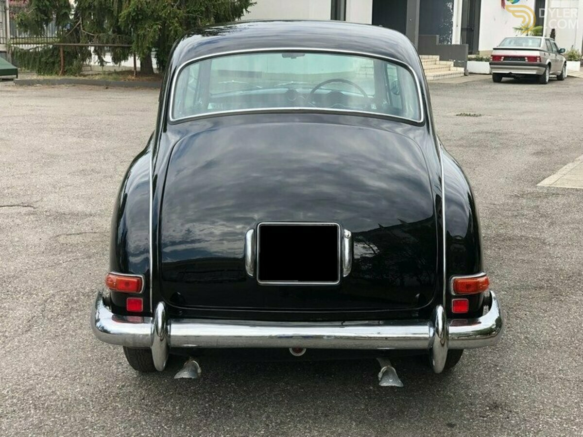 1954 Lancia Aurelia B12, foto 4